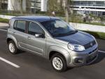 Fiat Uno Attractive 2014 года